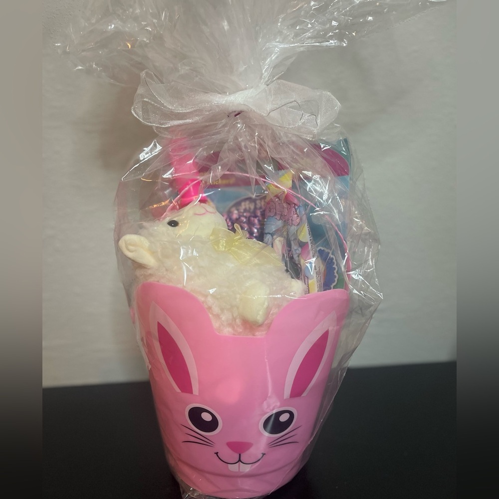 Lamb Sample Easter Basket